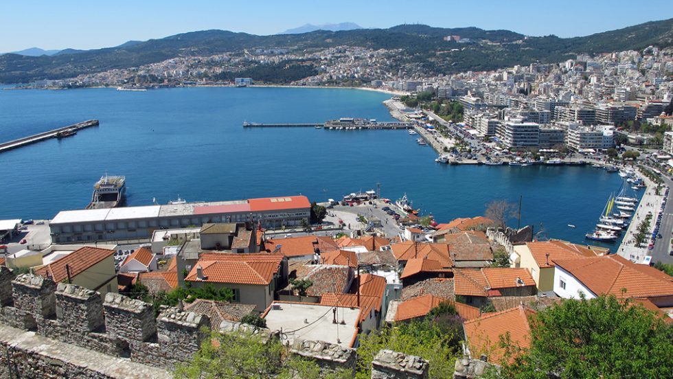 kavala limani